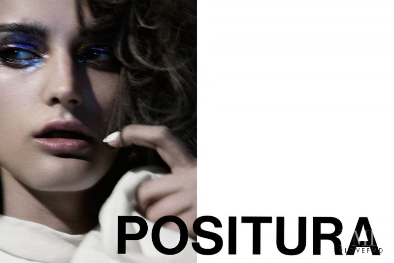 Ksenia Nazarenko featured in Positura, June 2014