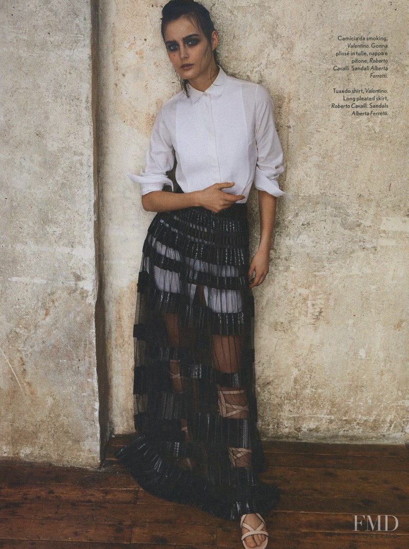 Ksenia Nazarenko featured in Sibui, February 2015