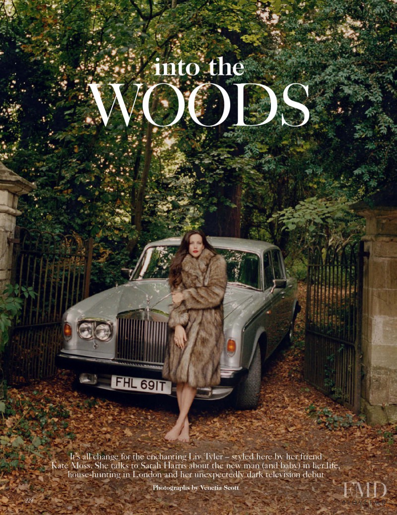 Into The Woods, November 2015