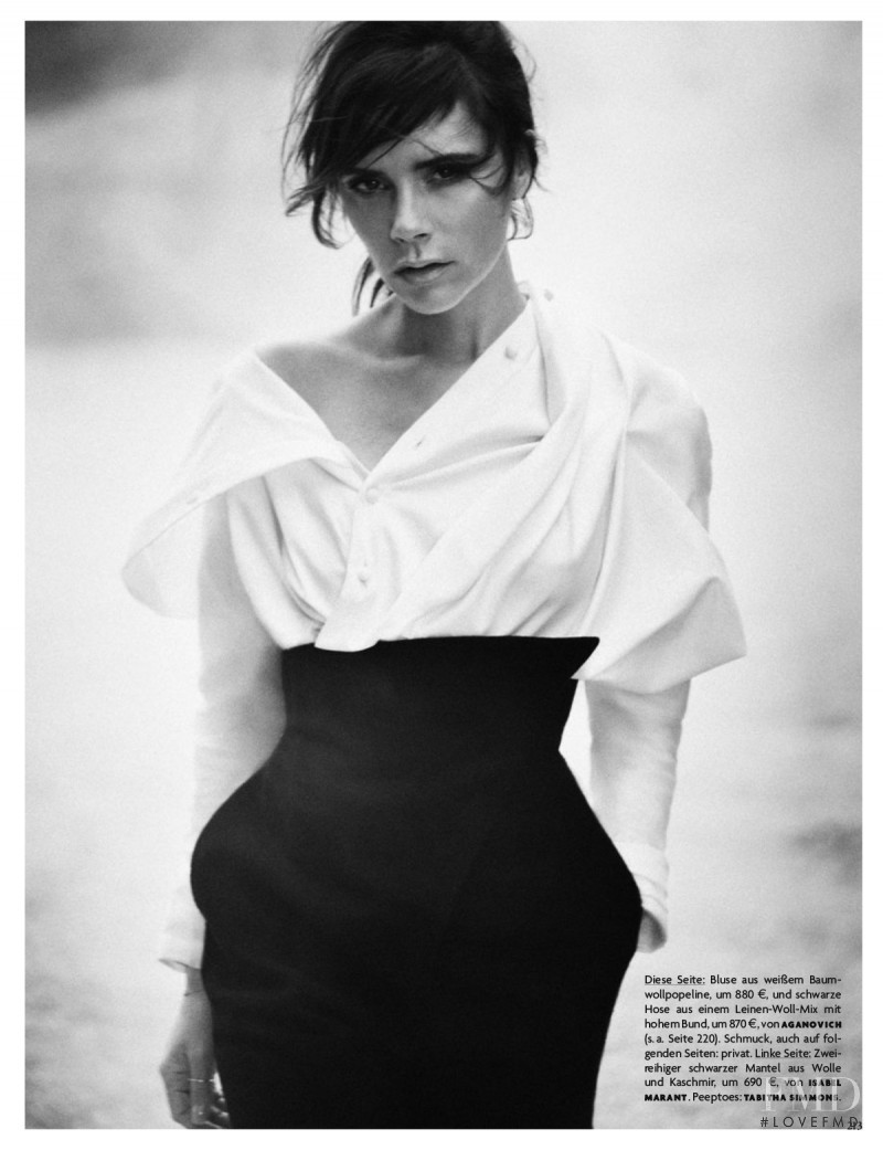 Victoria Beckham, November 2015