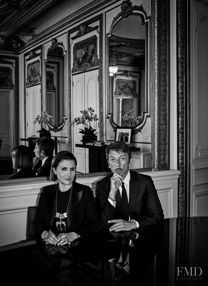 Valentino, October 2015