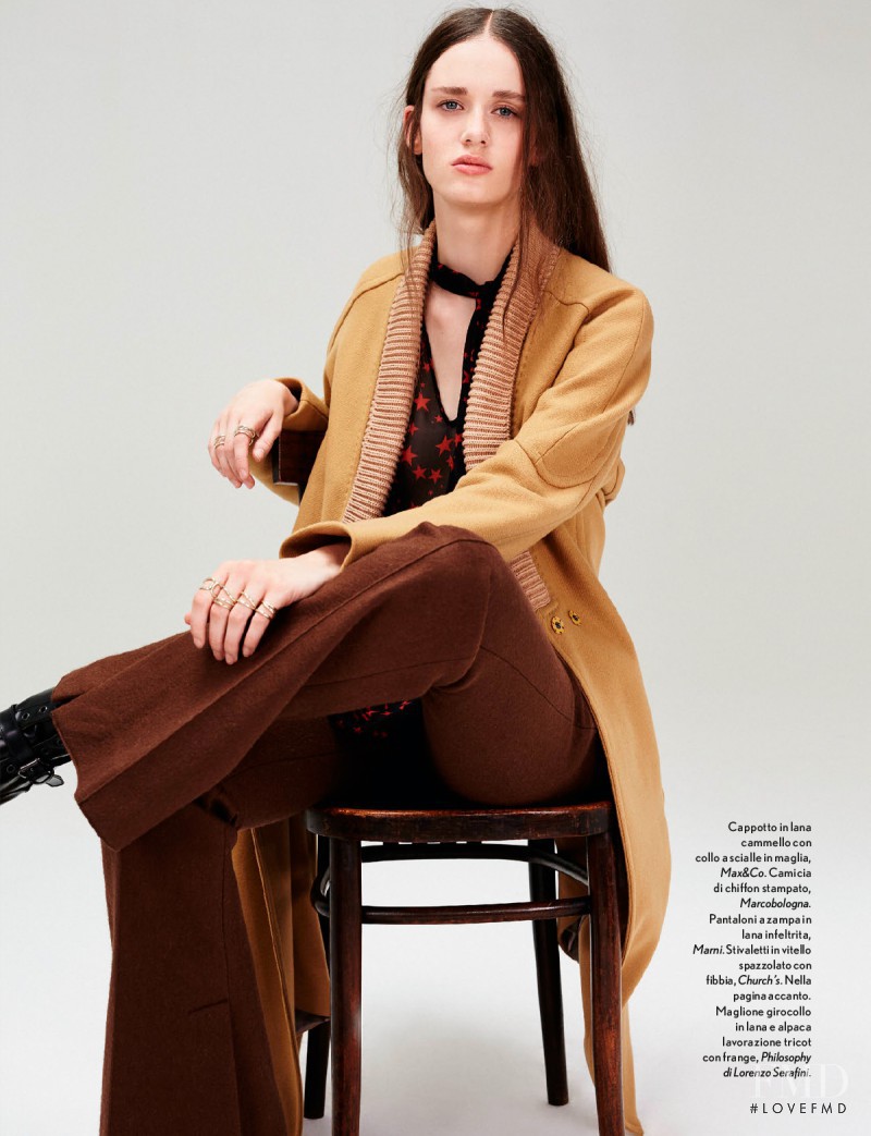 Thyra van Daalen featured in Thyra Van Daalen, August 2015