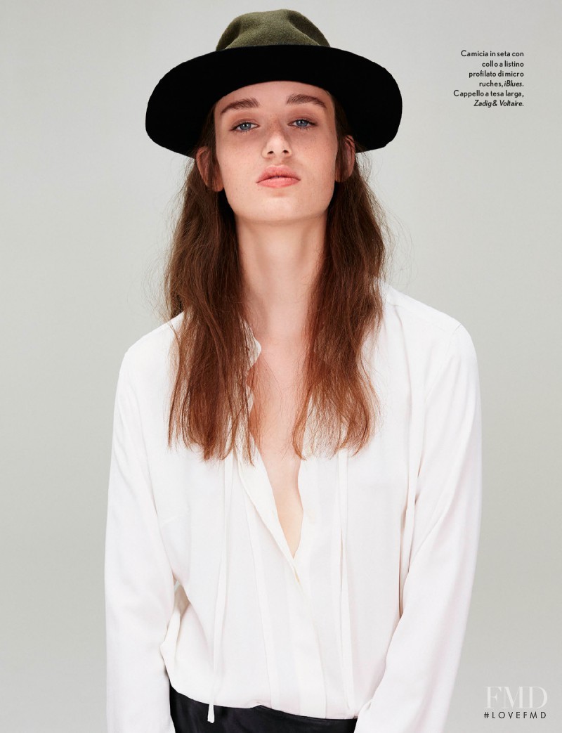 Thyra van Daalen featured in Thyra Van Daalen, August 2015