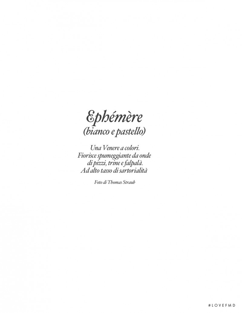 Ephemere, February 2012