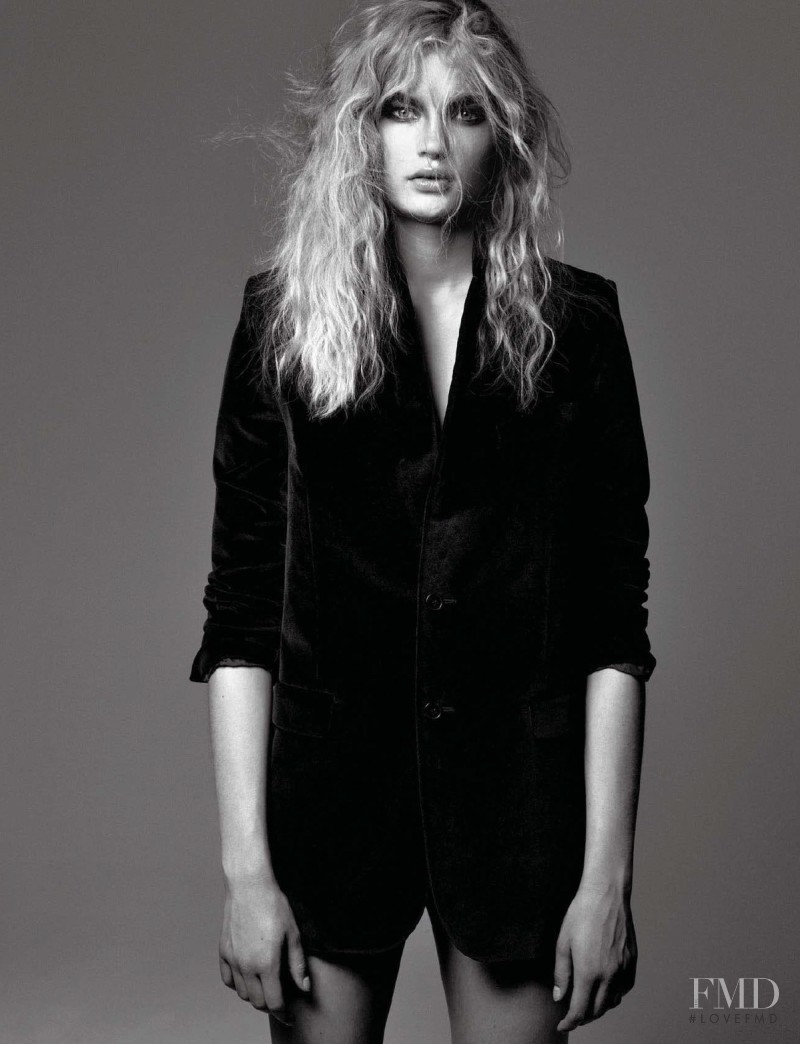 Isabel Scholten featured in The New Black, September 2015