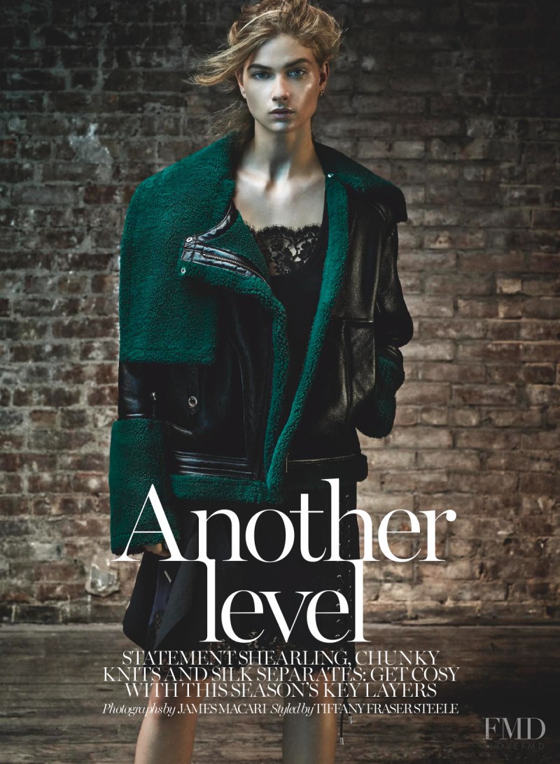 Bo Don featured in Another Level, September 2015