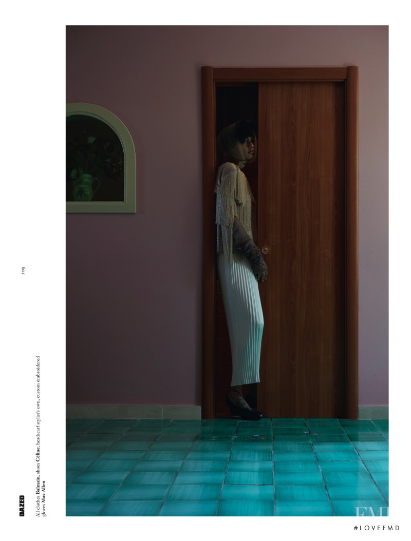 Damaris Goddrie featured in Damaris, September 2015