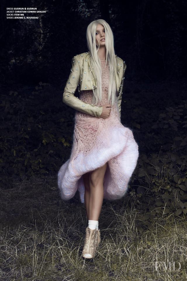 Into the Woods, March 2015