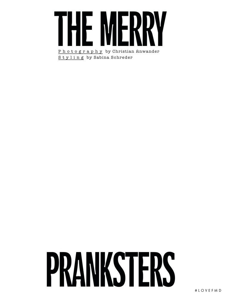 The Merry Pranksters, September 2011