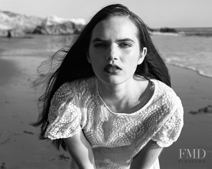 Lily Stewart featured in East of Eden, December 2012