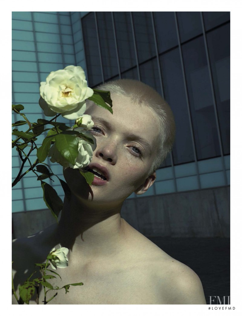 Ruth Bell featured in Youth, October 2015