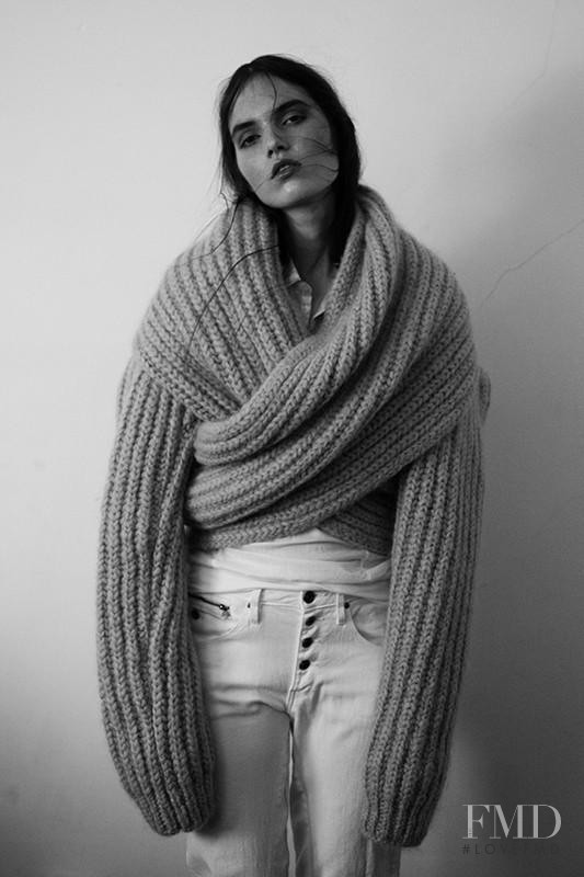 Lily Stewart featured in Negative Attitude Is Nine Times More Powerful Than Positive Attitude, March 2015