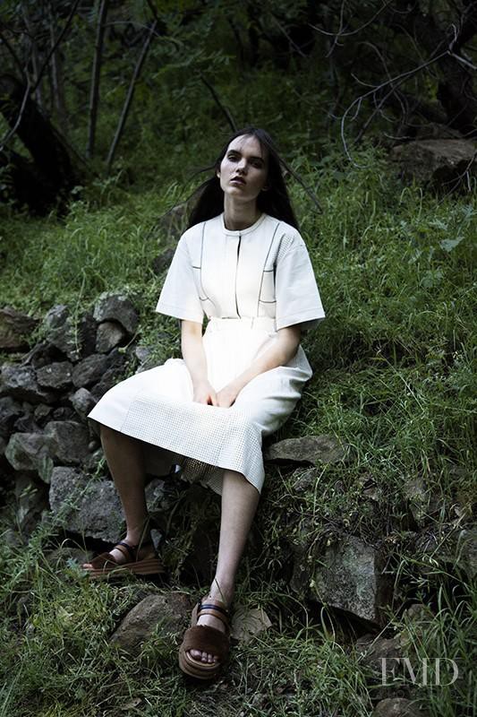 Lily Stewart featured in Negative Attitude Is Nine Times More Powerful Than Positive Attitude, March 2015