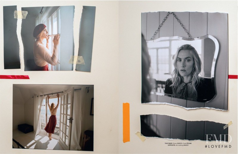Kate Winslet, September 2015