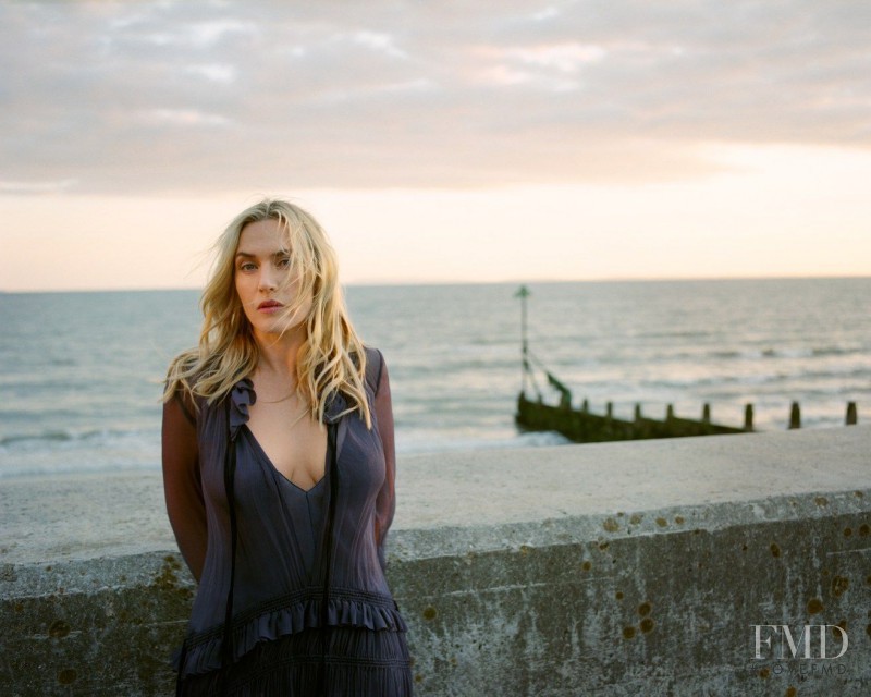 Kate Winslet, September 2015