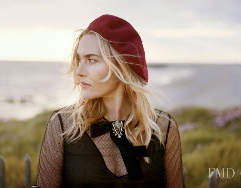 Kate Winslet, September 2015