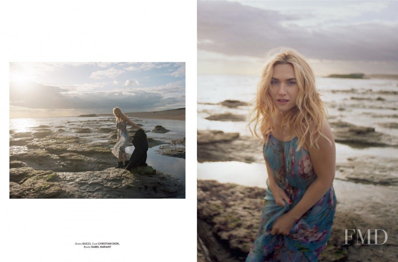 Kate Winslet, September 2015
