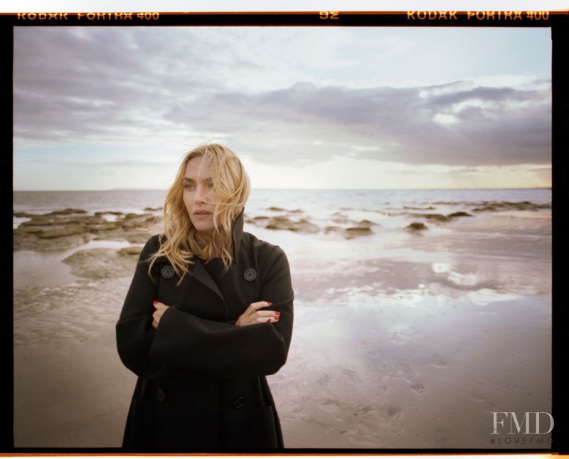 Kate Winslet, September 2015