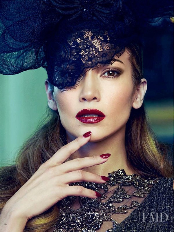 Jennifer Lopez, December 2014