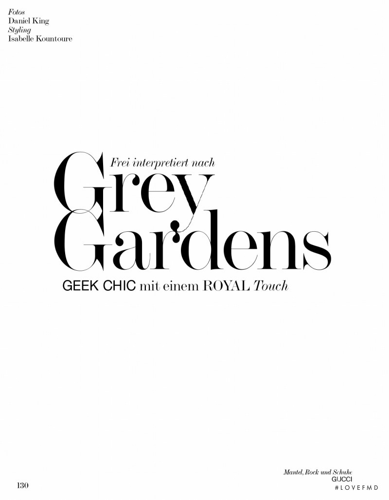 Grey Gardens, September 2015