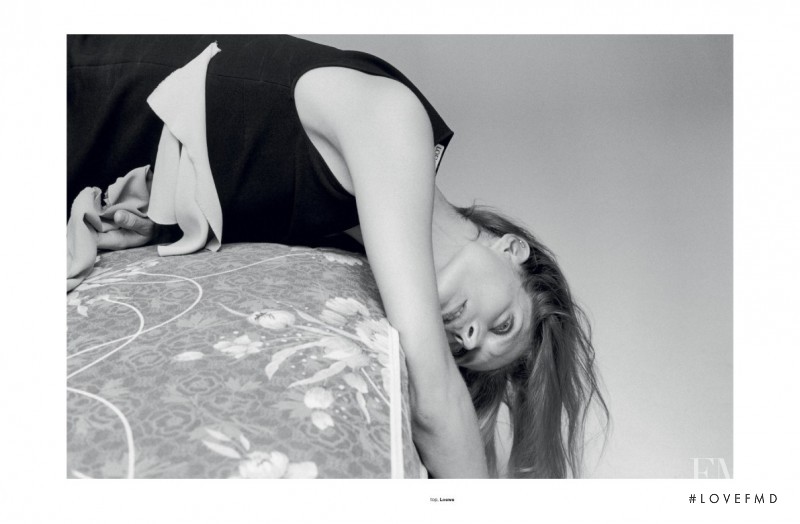 Malgosia Bela featured in 138 Photographs: Colin Dodgson, September 2015