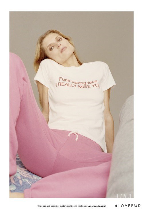 Malgosia Bela featured in 138 Photographs: Colin Dodgson, September 2015