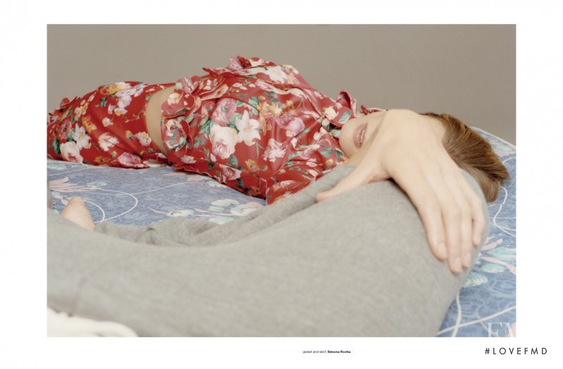Malgosia Bela featured in 138 Photographs: Colin Dodgson, September 2015