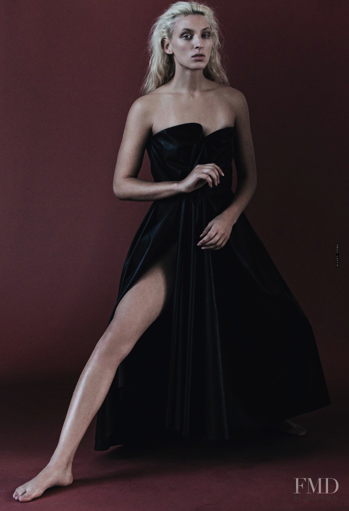 Maggie Maurer featured in Sirens , December 2014