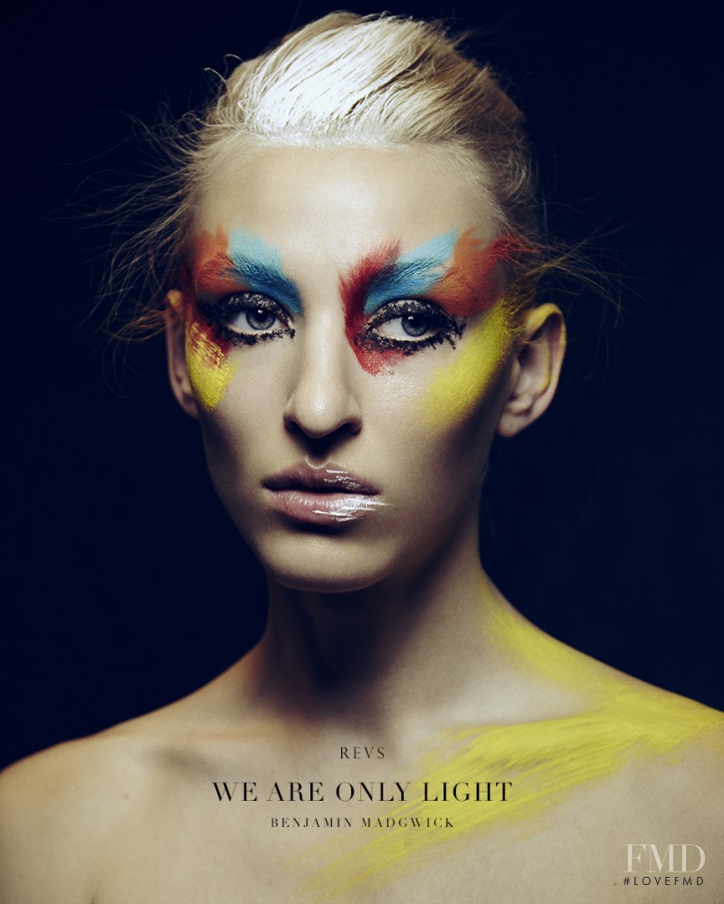 Maggie Maurer featured in We Are Only Light, February 2014