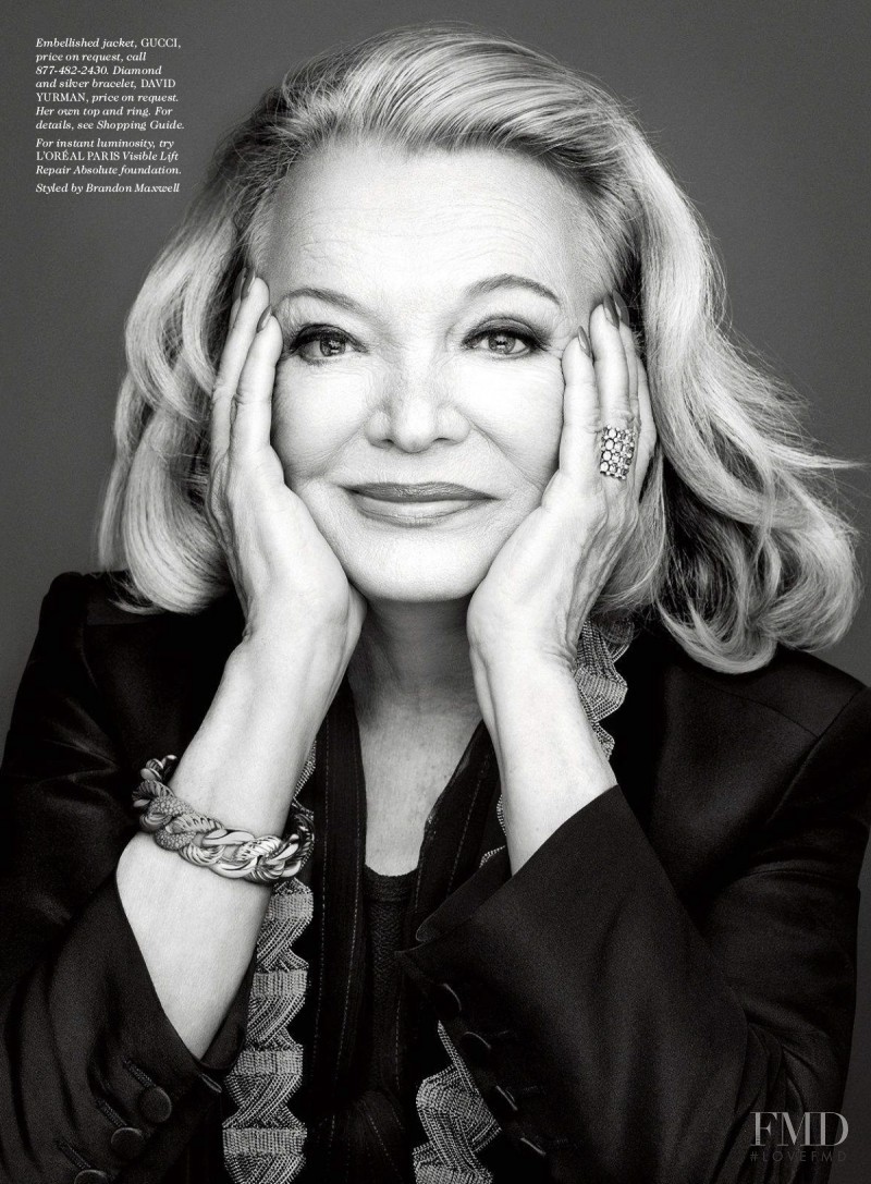 Women In Hollywood, November 2015