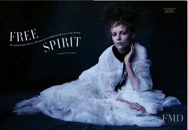 Free Spirit, November 2015