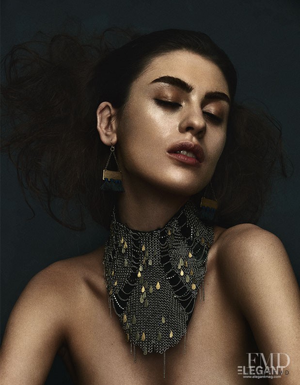 Bruna del Bortoli featured in Bohemian Rhapsody, April 2015