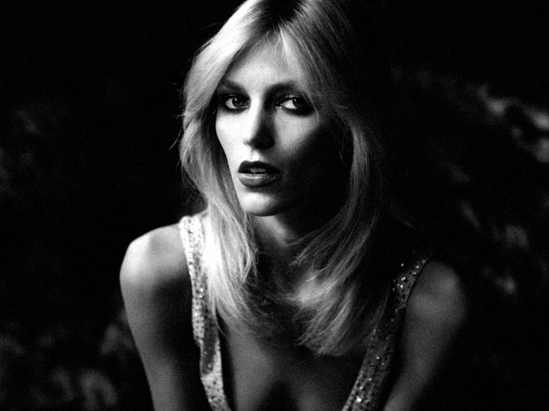 Anja Rubik featured in All About Eve, September 2011