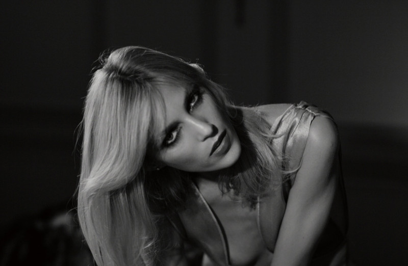 Anja Rubik featured in All About Eve, September 2011