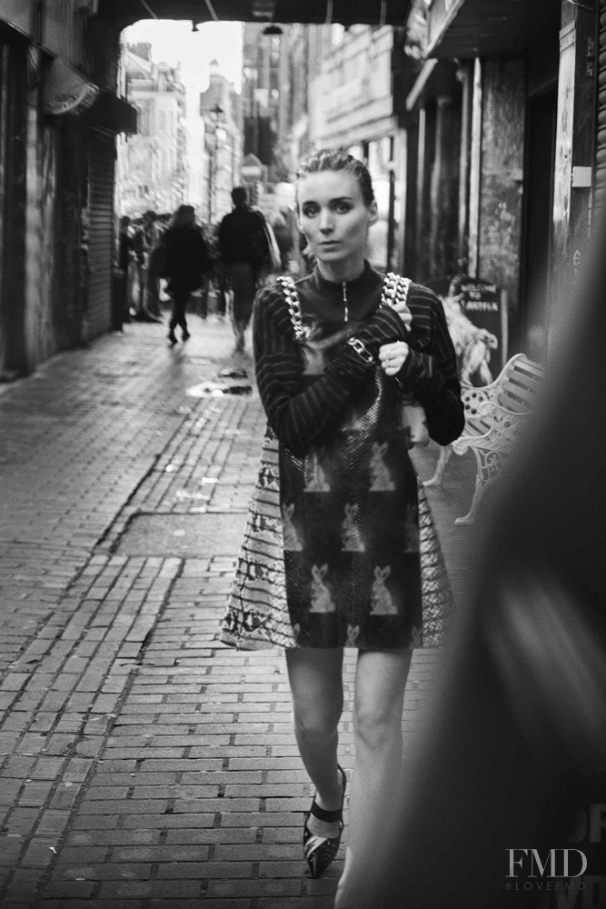 Rooney Mara, November 2015