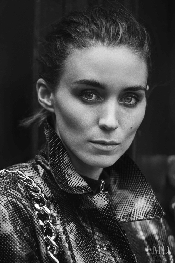 Rooney Mara, November 2015