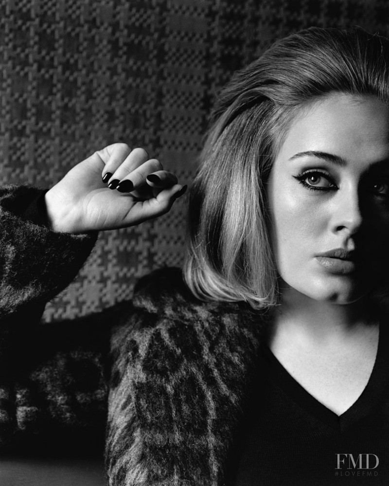 Adele , November 2015
