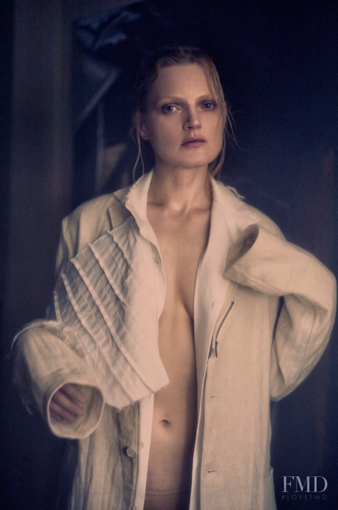 Guinevere van Seenus featured in Guinevere Van Seenus, September 2015