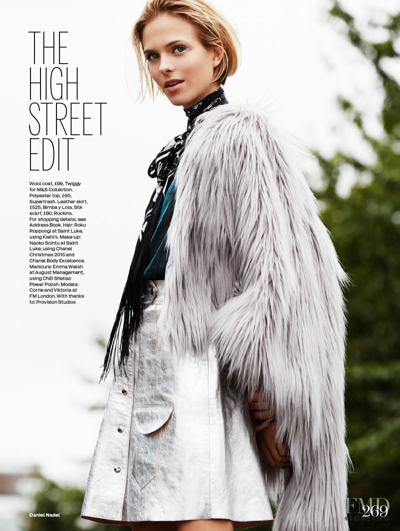 The High Street Edit, December 2015