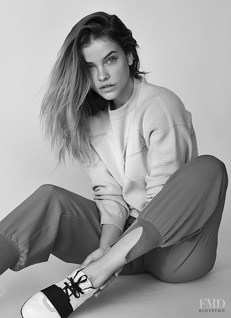 Barbara Palvin featured in Barbara Palvin, October 2015