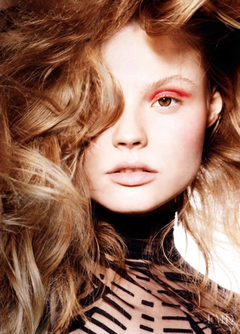 Magdalena Frackowiak featured in Magdalena Frackowiak, September 2015