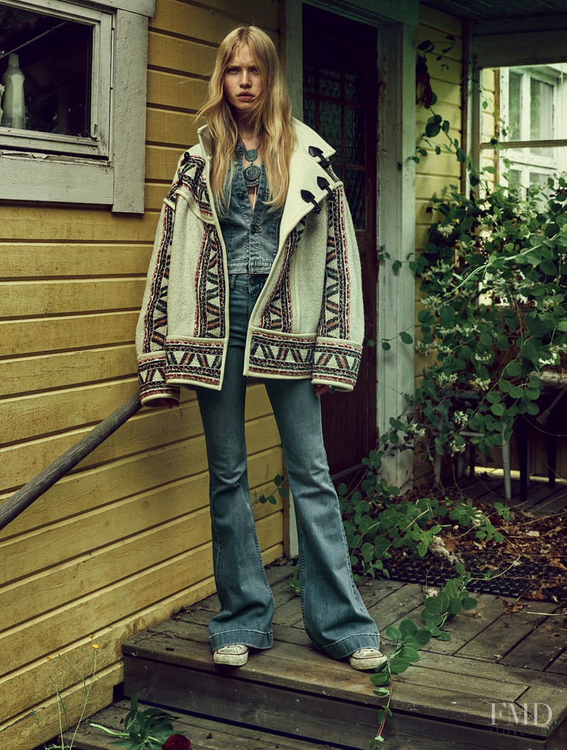 Camilla Forchhammer Christensen featured in Camilla Christensen, October 2015