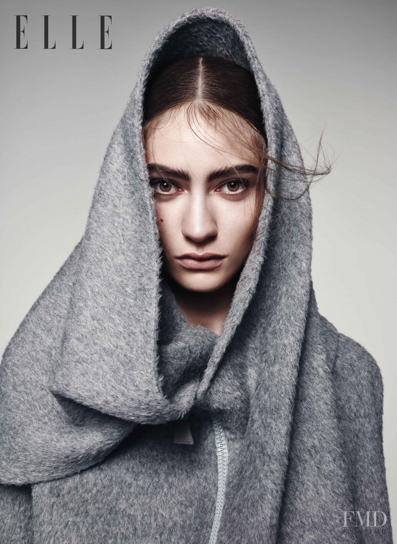 Marine Deleeuw featured in Marine Deleeuw, September 2015