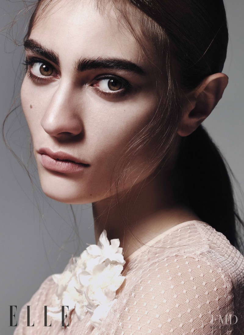 Marine Deleeuw featured in Marine Deleeuw, September 2015