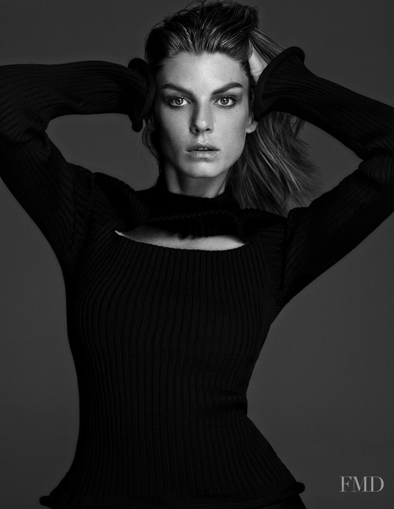 Angela Lindvall featured in Angela Lindvall, August 2015
