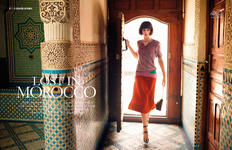 Lost IN Marocco