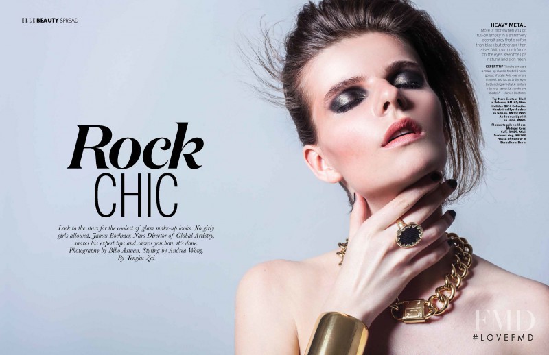 Rock Chic, December 2014