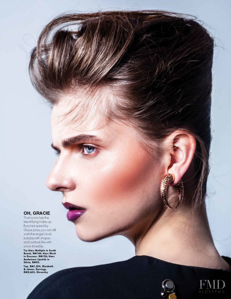 Rock Chic, December 2014