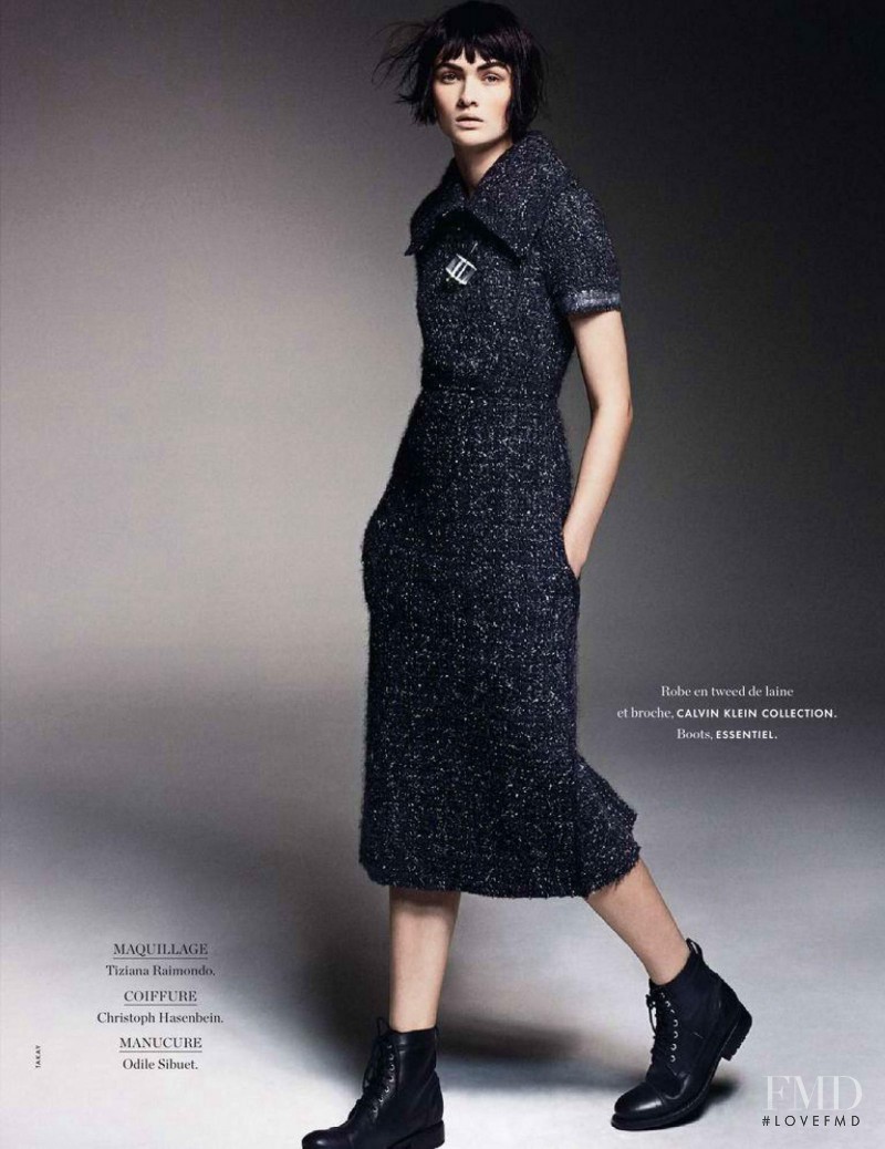 Lara Mullen featured in Long Live The Japanese Wind, November 2014