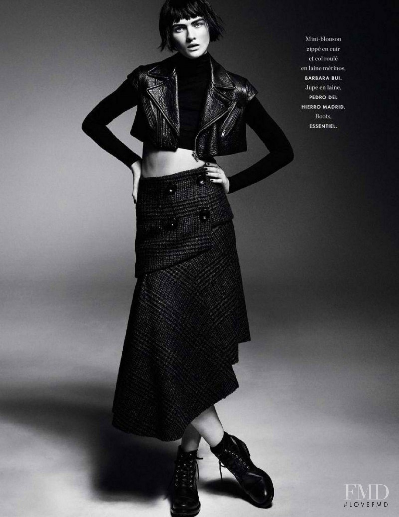 Lara Mullen featured in Long Live The Japanese Wind, November 2014